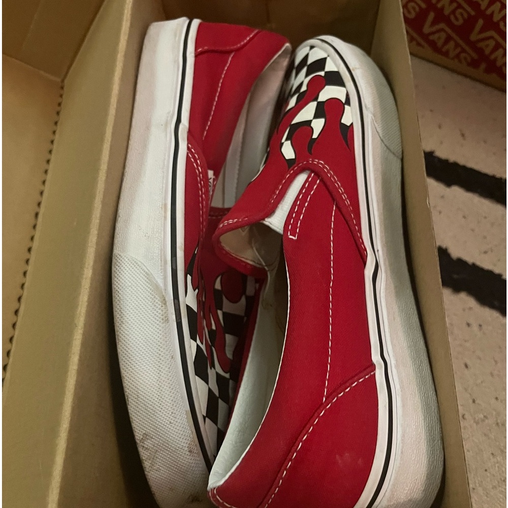vans